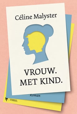 Cover Vrouw. Met kind. Cover Vrouw. Met kind.