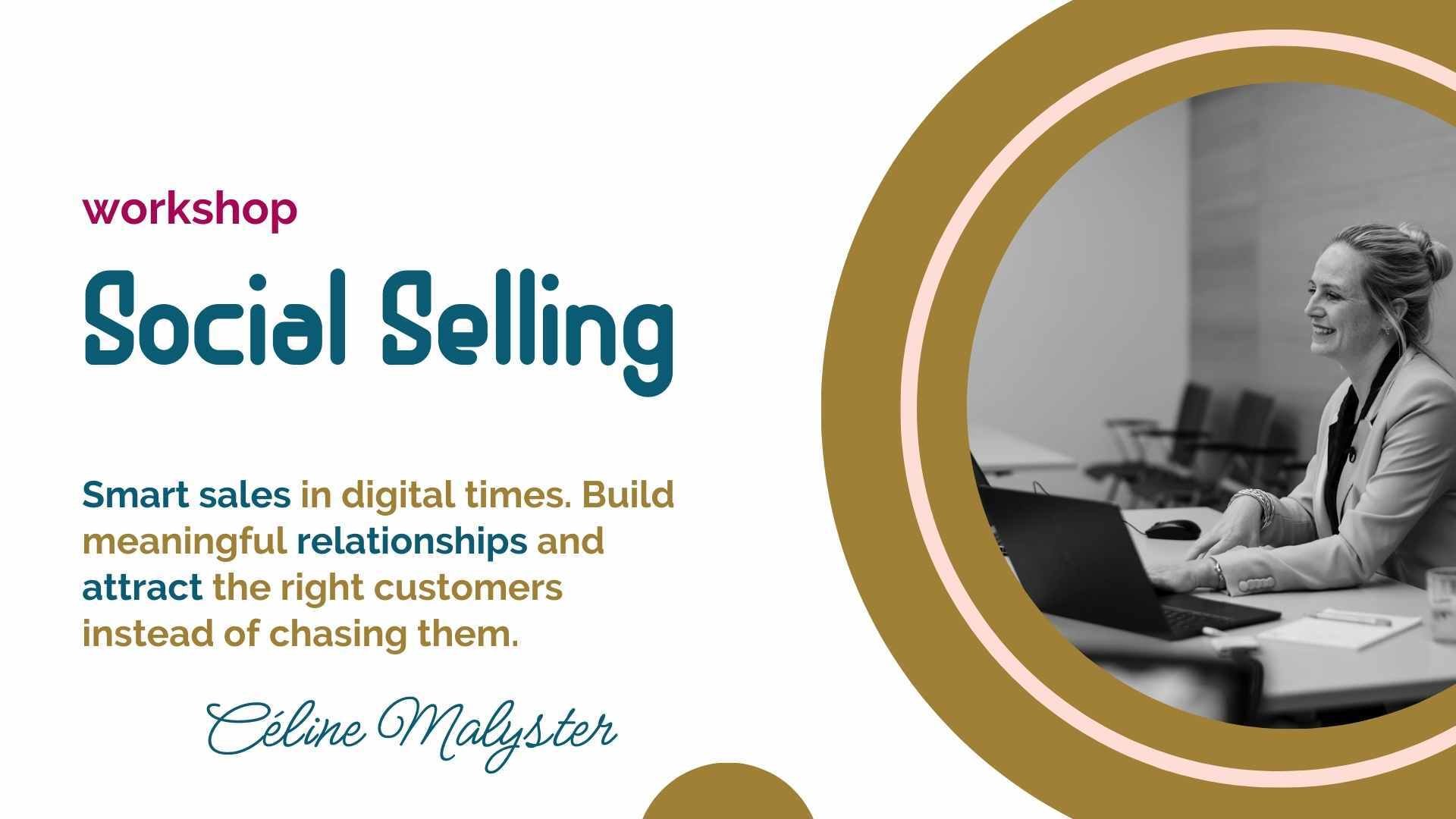 Social selling_workshop Social selling_workshop